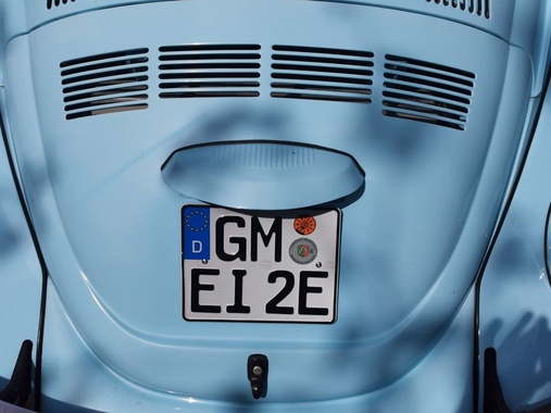 Volkswagen Kafer 1997