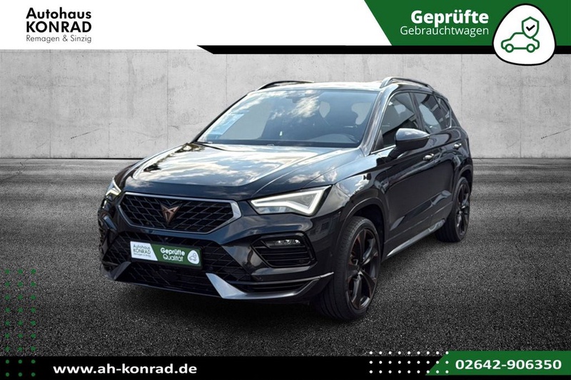 Cupra Ateca