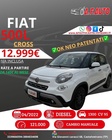 Fiat 500L 2022