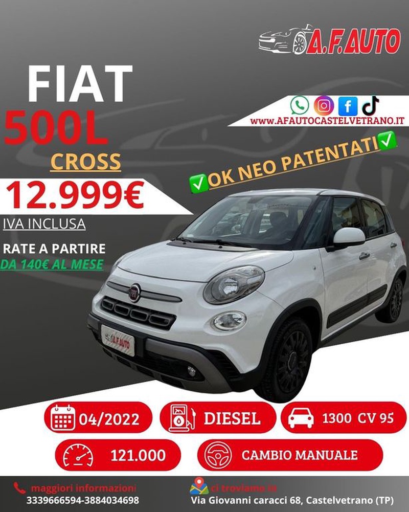 Fiat 500L