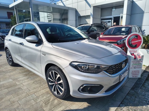 Fiat Tipo 2019