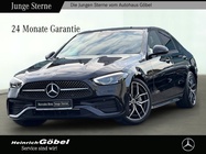 Mercedes-Benz C-Class 2025