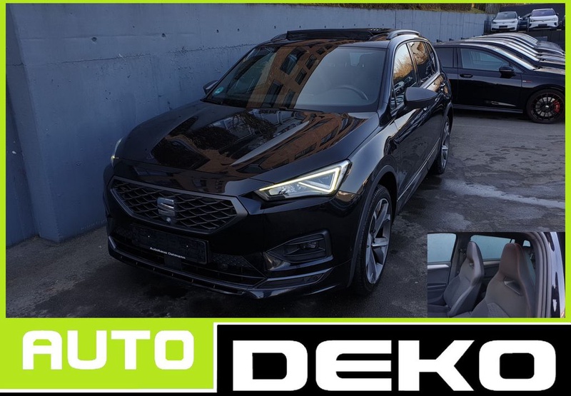 Seat Tarraco