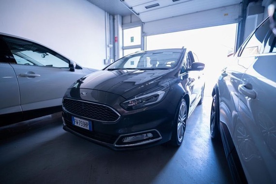Ford S-Max 2019