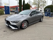 Mercedes-Benz CLA-Class 2024