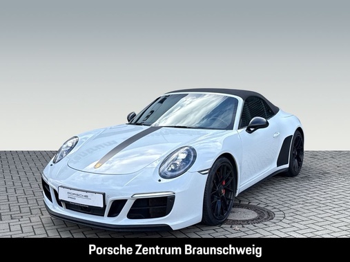 Porsche 991 2018