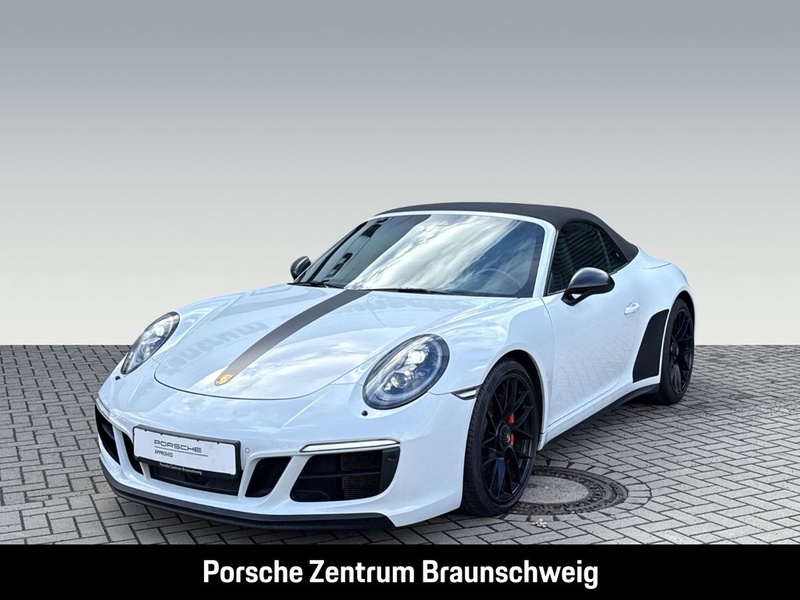 Porsche 991
