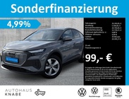 Audi Q4 e-tron 2023