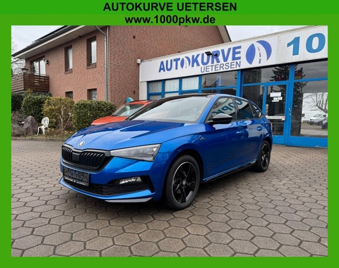 Skoda Scala 2023