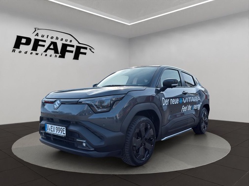 Suzuki e Vitara 2026