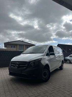 Mercedes-Benz Vito 2022