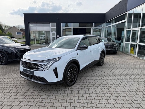 Peugeot 5008 2025