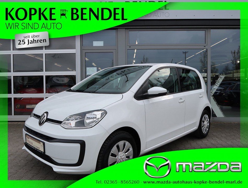 Volkswagen up!
