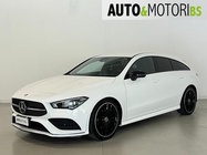 Mercedes-Benz CLA-Class 2021
