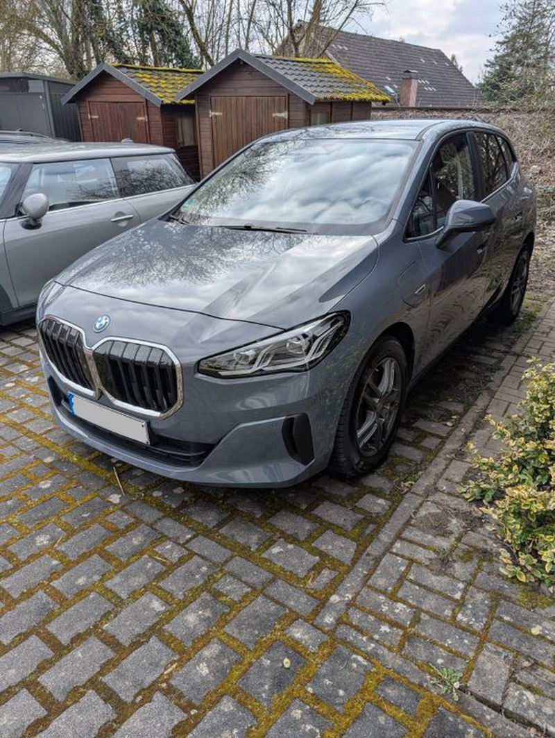 BMW 2 Series