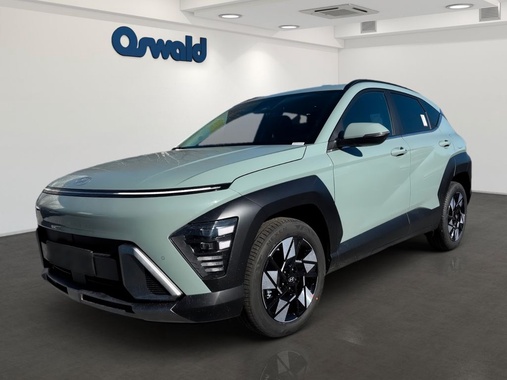 Hyundai Kona 2025