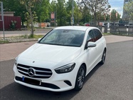 Mercedes-Benz B-Class 2019