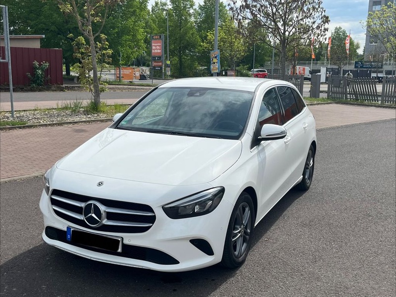 Mercedes-Benz B-Class
