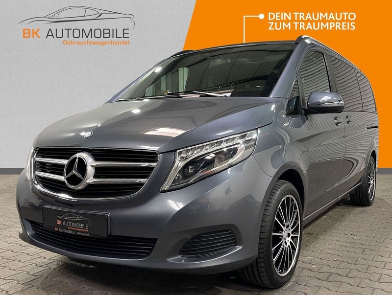 Mercedes-Benz V-Class