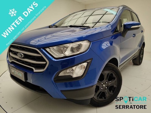 Ford EcoSport 2020