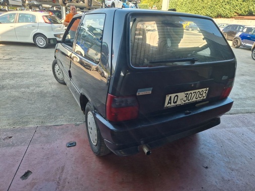 Fiat Uno 1991
