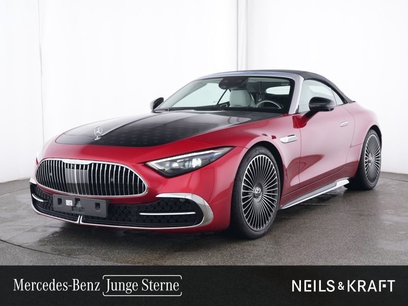 Mercedes-Benz SL-Class