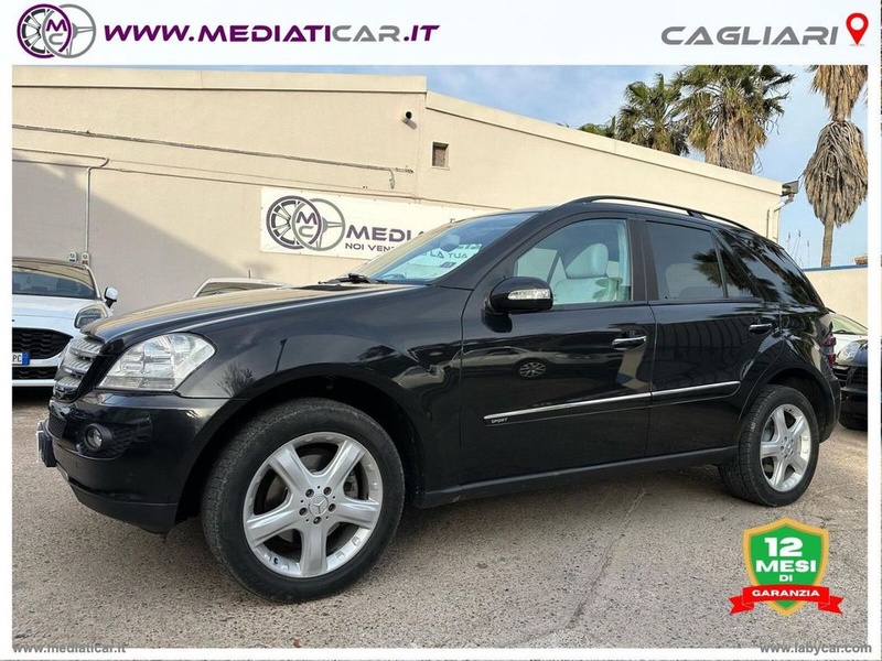 Mercedes-Benz ML-Class