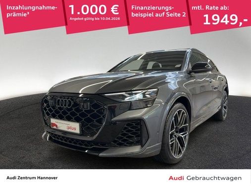 Audi RSQ8 2026