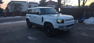 Land Rover Defender 2022