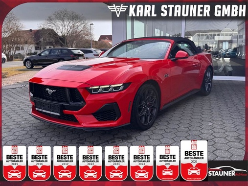 Ford Mustang 2024