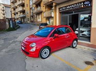 Fiat 500 2021