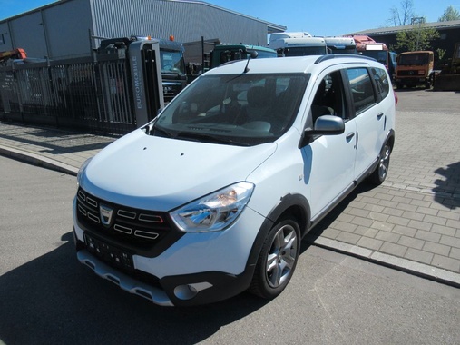 Dacia Lodgy 2022