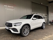 Mercedes-Benz GLC-Class 2022