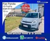 Fiat Panda 2022