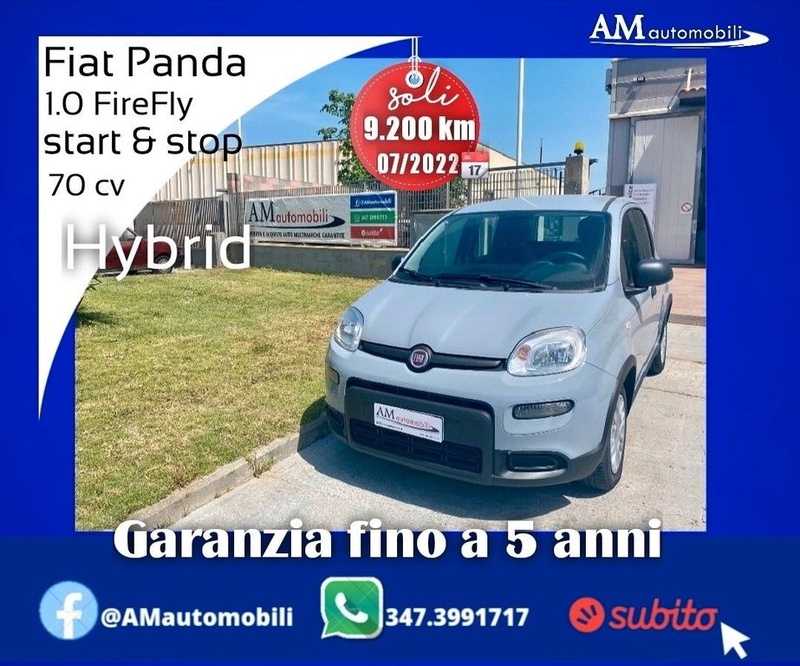 Fiat Panda