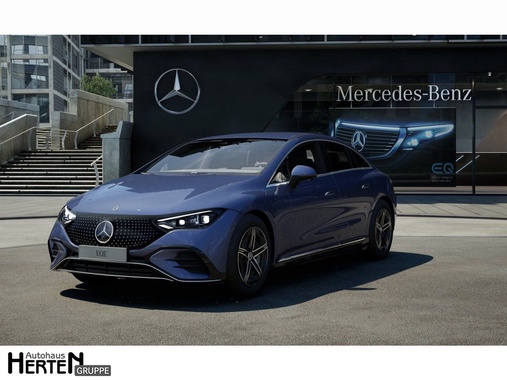 Mercedes-Benz EQE 2025