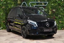 Mercedes-Benz V-Class 2022
