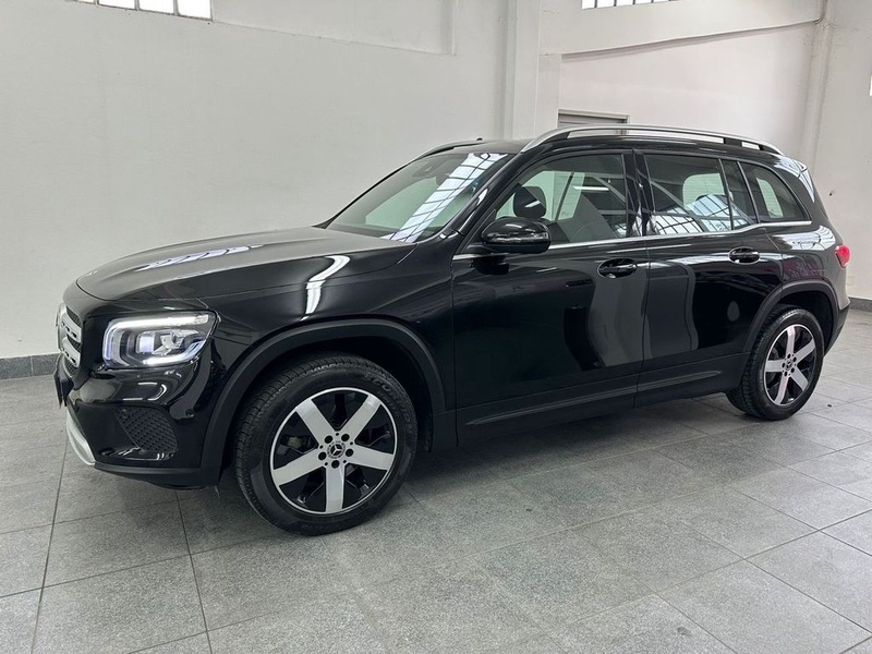 Mercedes-Benz GLB-Class