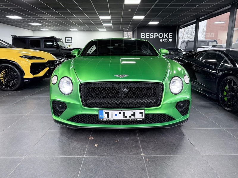 Bentley Continental GT