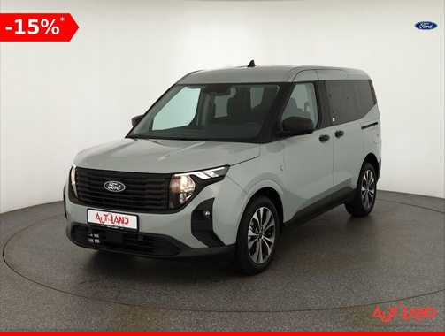 Ford Tourneo Courier 2025