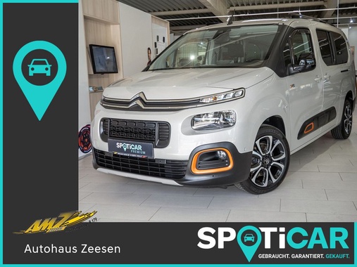 Citroen Berlingo 2022