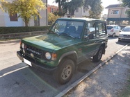 Mitsubishi Pajero 1984