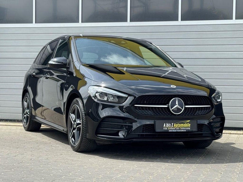 Mercedes-Benz B-Class