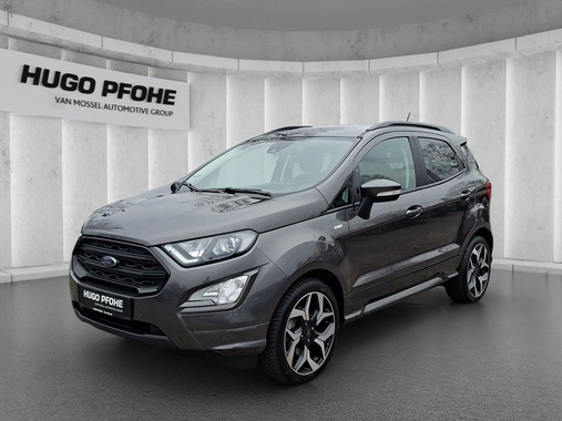 Ford EcoSport 2022