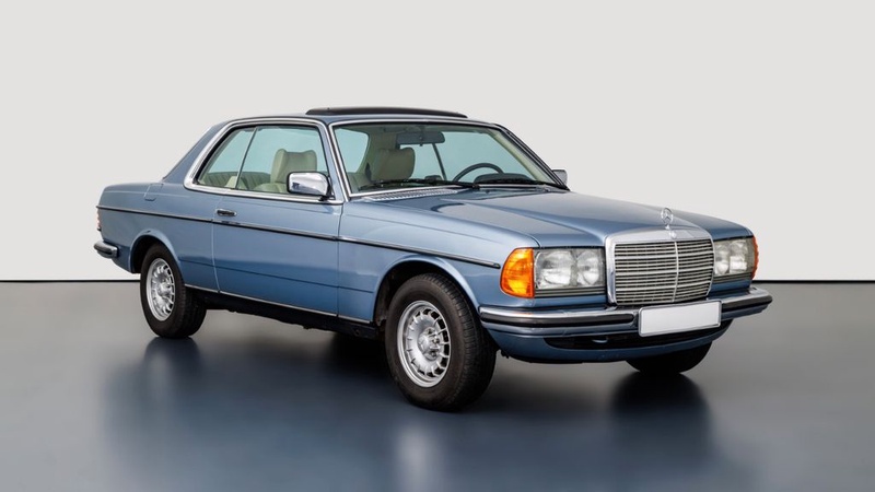 Mercedes-Benz 280