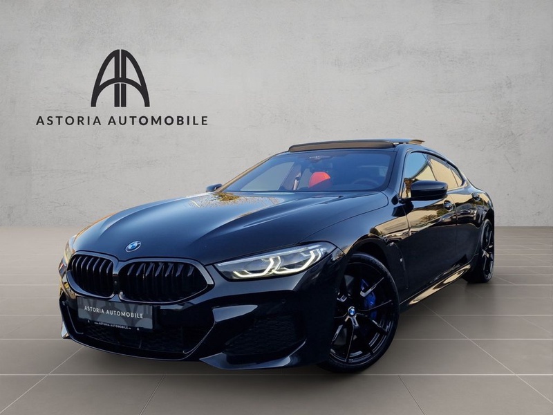 BMW 8 Series