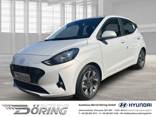 Hyundai i10 2026