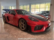 Porsche Cayman 2025