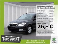 Skoda Octavia 2012
