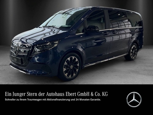 Mercedes-Benz EQV 2024